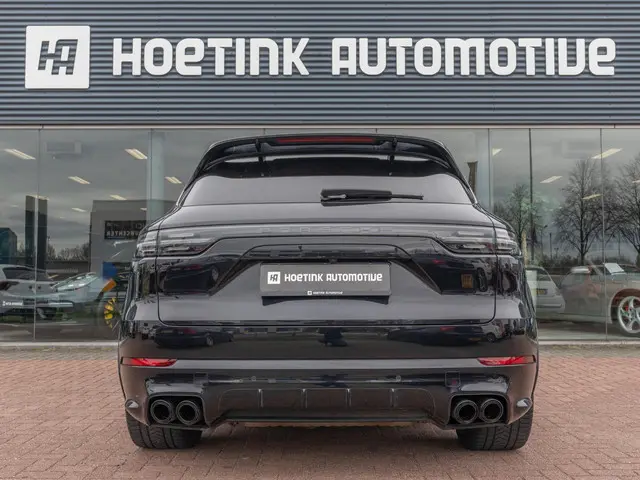 Porsche Cayenne 3.0 E-Hybrid 2021 Hybride Benzine 10