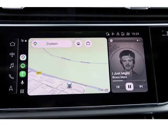 Audi Q7 55 TFSI e quattro S-Line 2022 Hybride Benzine 68