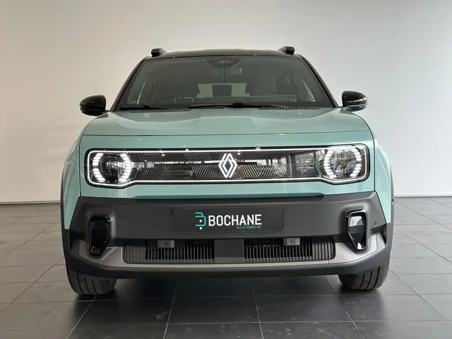 Renault 4 comfort range iconic 52 kWh 2026 Elektrisch 21