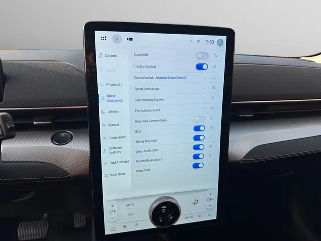 Ford Mustang Mach-E RWD 75 kWh- 2021 Elektrisch 9