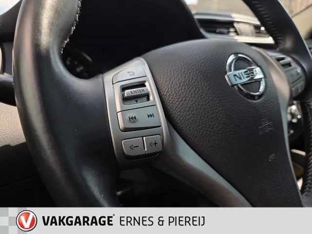 Nissan QASHQAI 1.2 Tekna 2014 Benzine 21