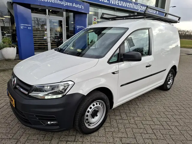 Volkswagen Caddy 2.0 TDI L1H1 BMT Comfortline 2020 Diesel 3