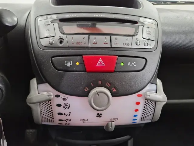 Peugeot 107 1.0 Access Accent 2013 Benzine 15