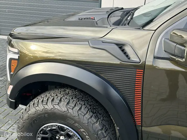 Ford F-150 USA Raptor R 5.2 V8 Supercharged 2024 Benzine 18