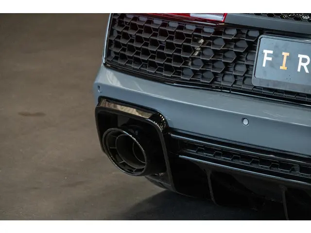 Audi R8 Spyder 5.2 Performance Quattro 2021 Benzine 26