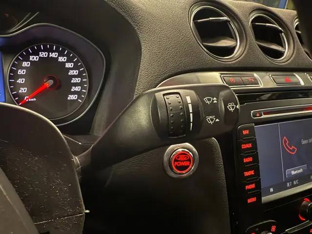 Ford S-Max 1.6 EcoBoost Titanium 2013 Benzine 43