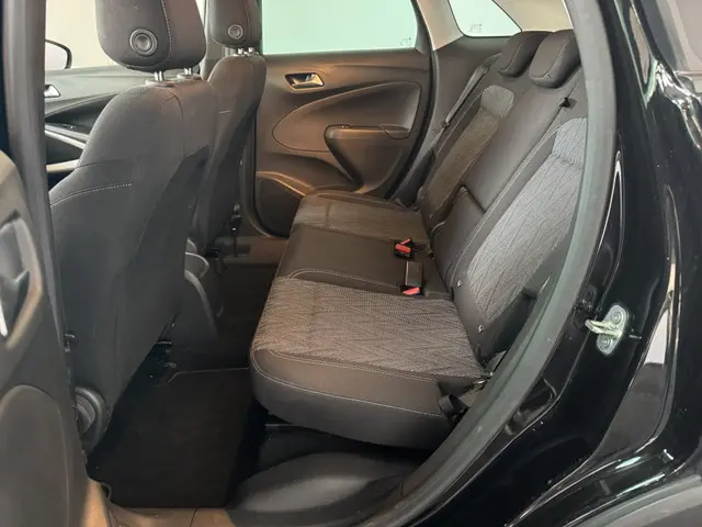 Opel Crossland X 1.2 Ed. 2020 2020 Benzine 25