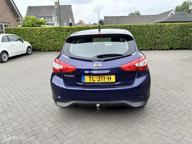 Nissan Pulsar 1.2 DIG-T Visia 2016 Benzine 4