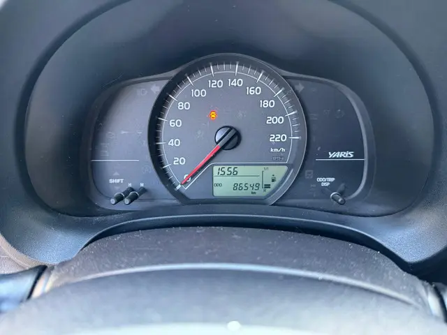 Toyota Yaris 1.0 VVT-i Now 2014 Benzine 12