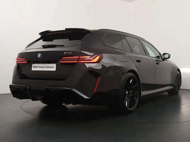 BMW M5 5-serie Touring 2025 Hybride Benzine 9