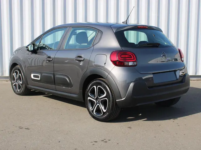 Citroën C3 1.2 PT 83pk PLUS 2024 Benzine 5