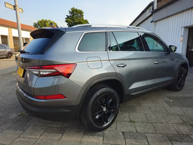 Škoda Kodiaq 1.5 TSI Business Edition 2023 Benzine 5