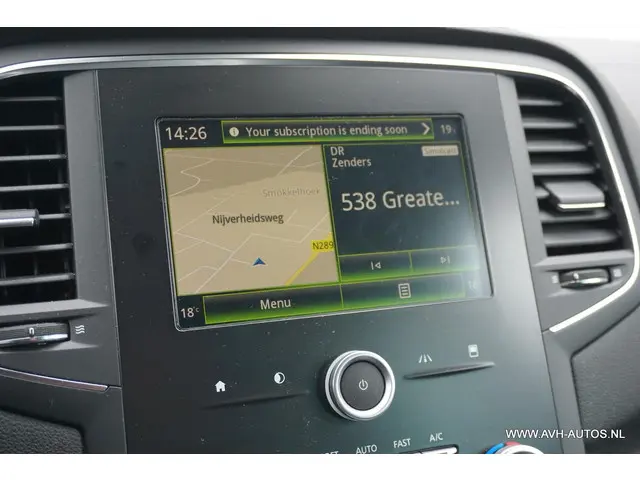 Renault Mégane Estate 1.2 TCe Bose 2017 Benzine 14
