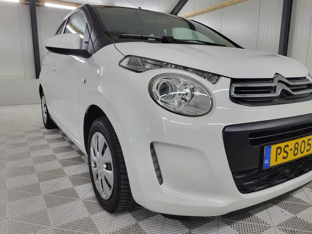 Citroën C1 1.0 e-VTi Feel, Airco 2017 Benzine 6