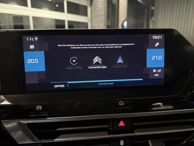 Citroën C4 1.2 Puretech Feel 2021 Benzine 17