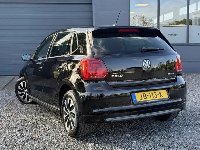 Volkswagen Polo 1.0 BlueMotion Edition 2016 Benzine 5