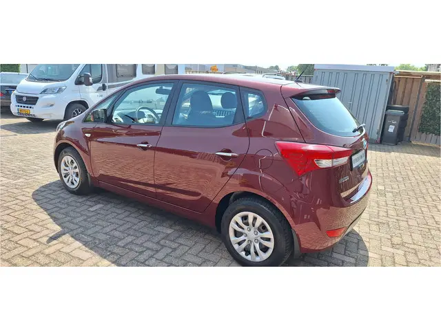 Hyundai ix20 1.6i Premium 2016 Benzine 7