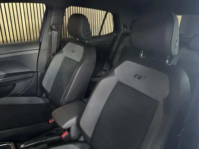 Volkswagen T-Cross 1.0 TSI Style Business R 2019 Benzine 5