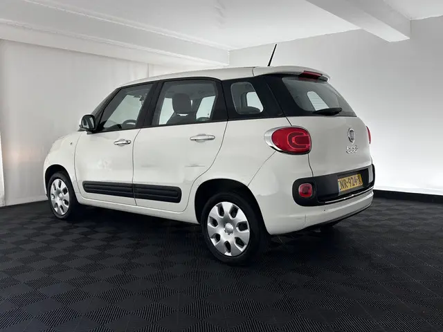 Fiat 500L 0.9 TwinAir CNG PopStar 2017 CNG 4