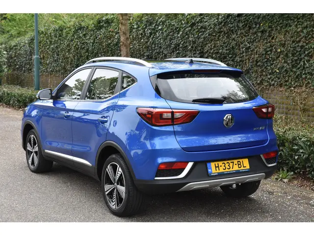 MG ZS-EV Luxury 45 kWh 2019 Elektrisch 5