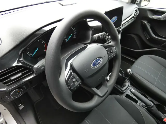 Ford Fiesta HELAAS VERKOCHT!!! 2017 Benzine 28