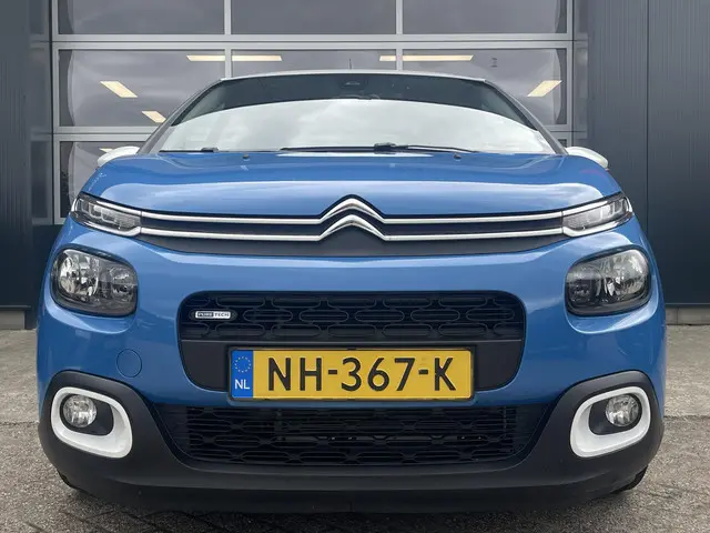 Citroën C3 1.2 PureTech S&S Shine 2017 Benzine 4