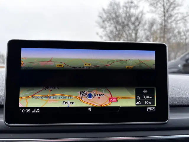 Audi A4 Avant 2.0 TDI ultra Design Pro Line 2017 Diesel 17