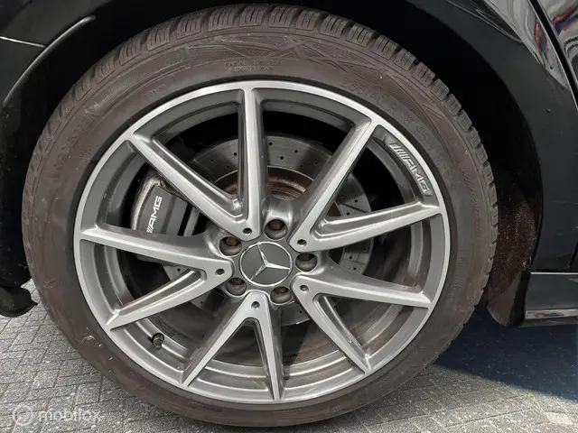 Mercedes-Benz CLA AMG 45 4MATIC 2017 Benzine 22