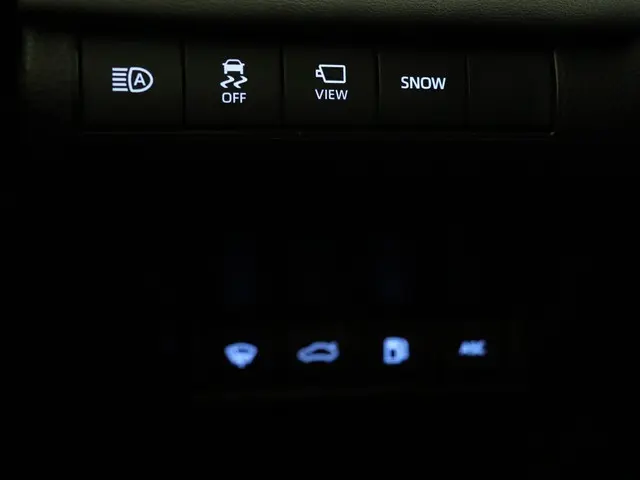 Toyota Mirai Prestige 2021 Waterstof 45