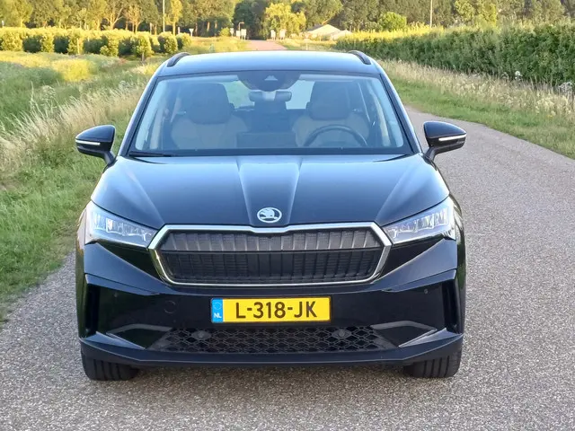 Škoda Enyaq iV 60 2021 Elektrisch 4