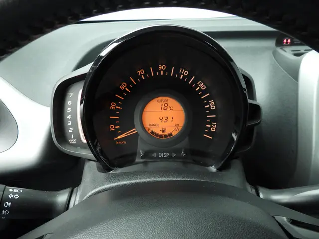 Toyota Aygo 1.0 VVT-i x-play 2016 Benzine 13