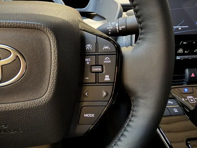 Toyota bZ4X Dynamic 71 kWh automaat 2025 Elektrisch 31