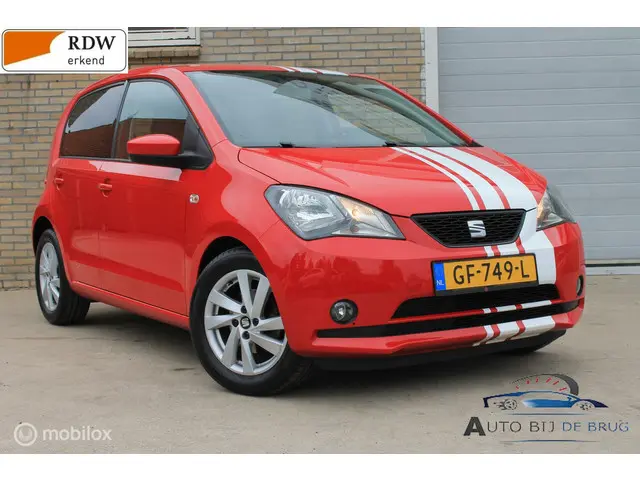 SEAT Mii 3