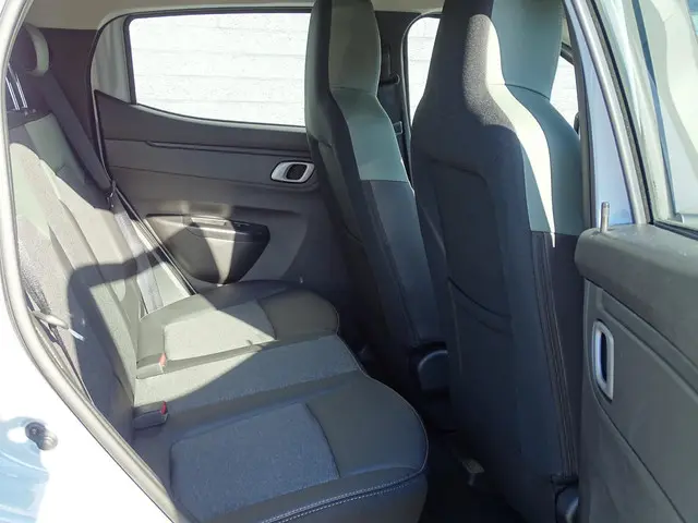 Dacia Spring Extreme 100 24.3 kWh 2026 Elektrisch 8