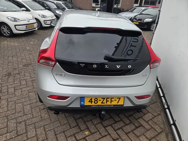 Volvo V40 1.6 T3 Kinetic 2012 Benzine 15