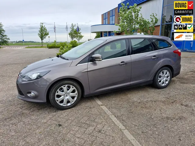 Ford Focus Wagon 1.0 EcoBoost Titanium 2014 Benzine