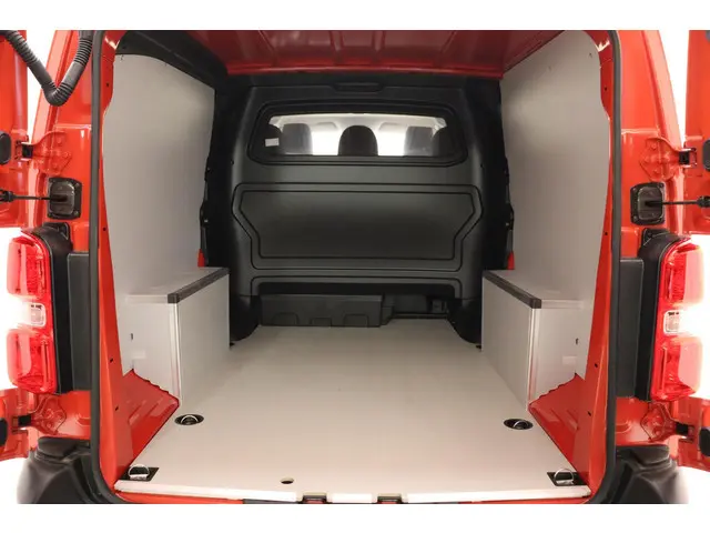 Opel Vivaro 2.0 Diesel 145 L3 Dubbele Cabine 2024 Diesel 10