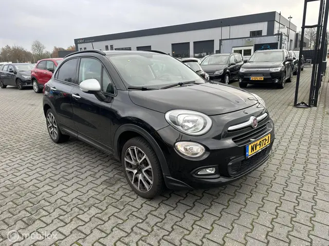 Fiat 500X 1.6 PopStar 2016 Benzine 4