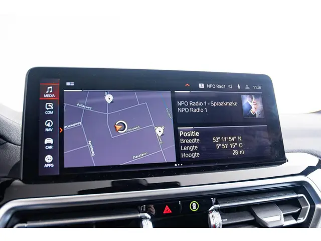 BMW iX3 Executive 80 kWh 2023 Elektrisch 34