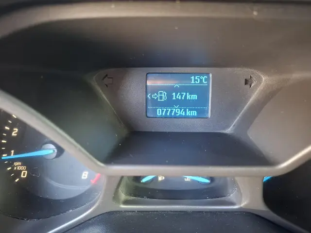 Ford Transit Connect 1.0 Ecoboost L1 Trend 2015 Benzine 13