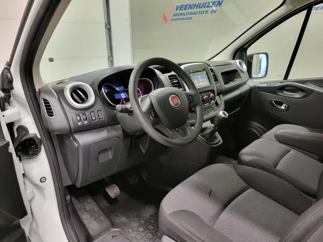 Fiat Talento 2.0MultiJet 146PK Euro 6! 2021 Diesel 4