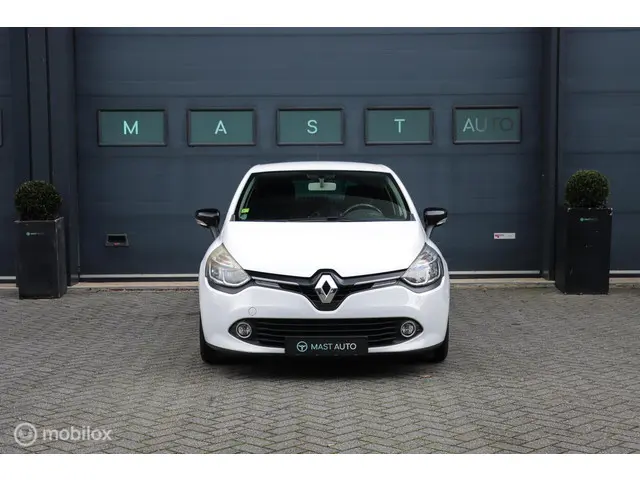 Renault Clio 0.9 TCe Night & Day|Cruise|Navi|NAP 2014 Benzine 2