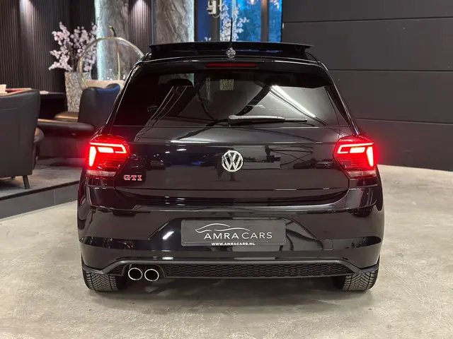Volkswagen Polo 2.0 TSI GTI|PANO|BOMVOL! 2019 Benzine 5