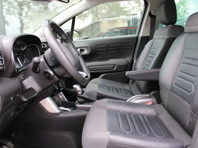 Citroën C3 Aircross 1.2 PureTech S&S Shine 2019 Benzine 12