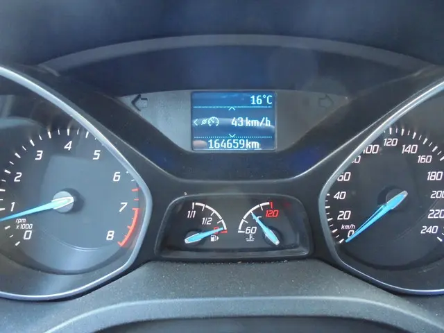 Ford C-MAX 1.0 Titanium APK TREKHAAK 2013 Benzine 28