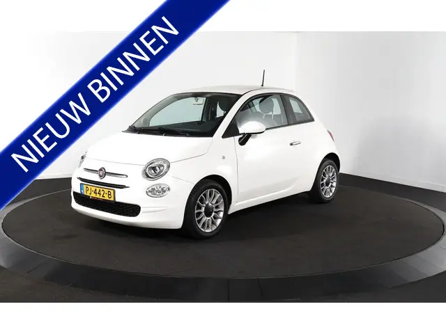 Fiat 500 0.9 TwinAir Turbo Popstar 2017 Benzine