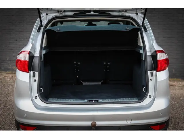 Ford C-MAX 1.6 EcoBoost Titanium 2012 Benzine 17