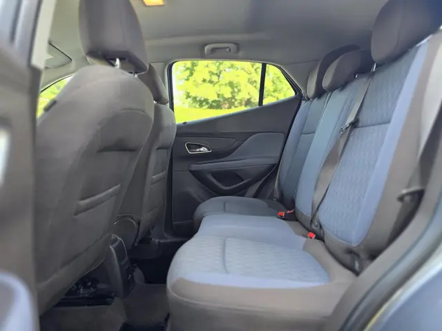 Opel Mokka 1.6 Cosmo 2013 Benzine 11