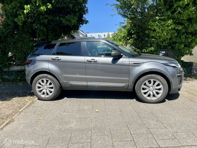 Land Rover Range Rover Evoque 2