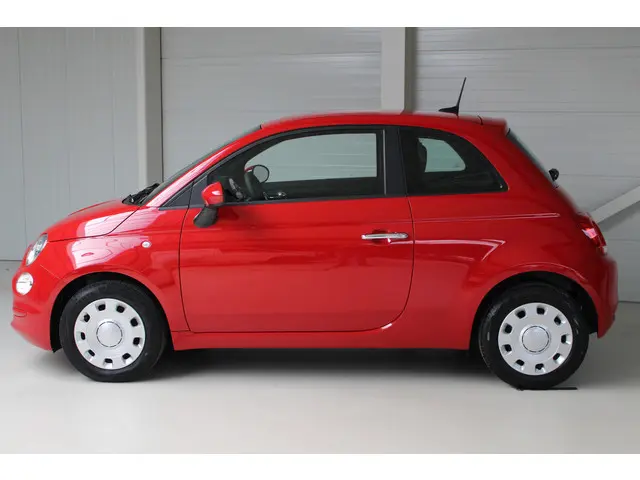 Fiat 500 1.0 Hybrid Pop 2021 Hybride Benzine 2